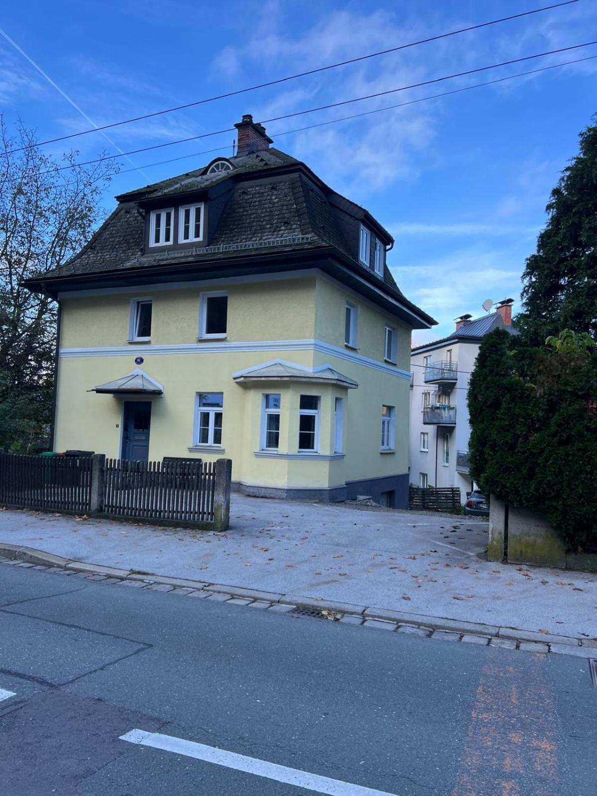 Traditional Apartments Salzburg Eksteriør billede