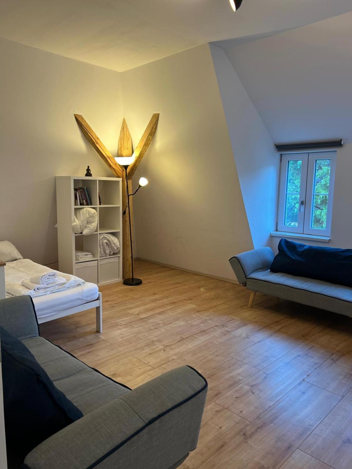 Traditional Apartments Salzburg Eksteriør billede