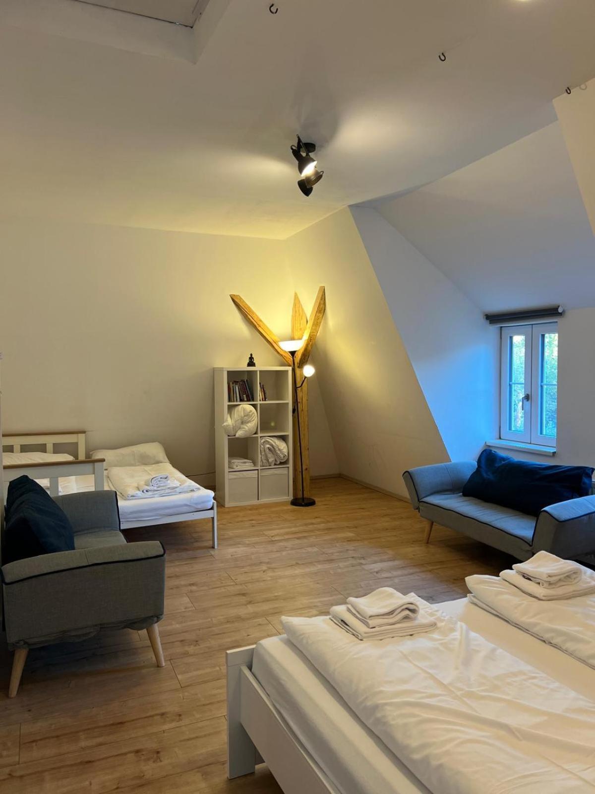 Traditional Apartments Salzburg Eksteriør billede