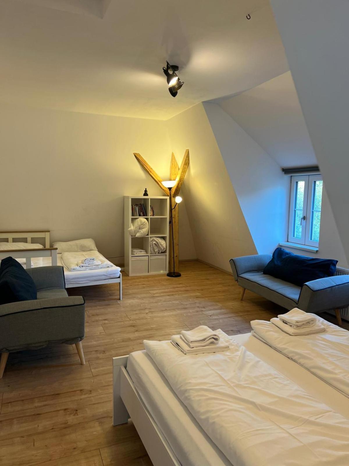 Traditional Apartments Salzburg Eksteriør billede