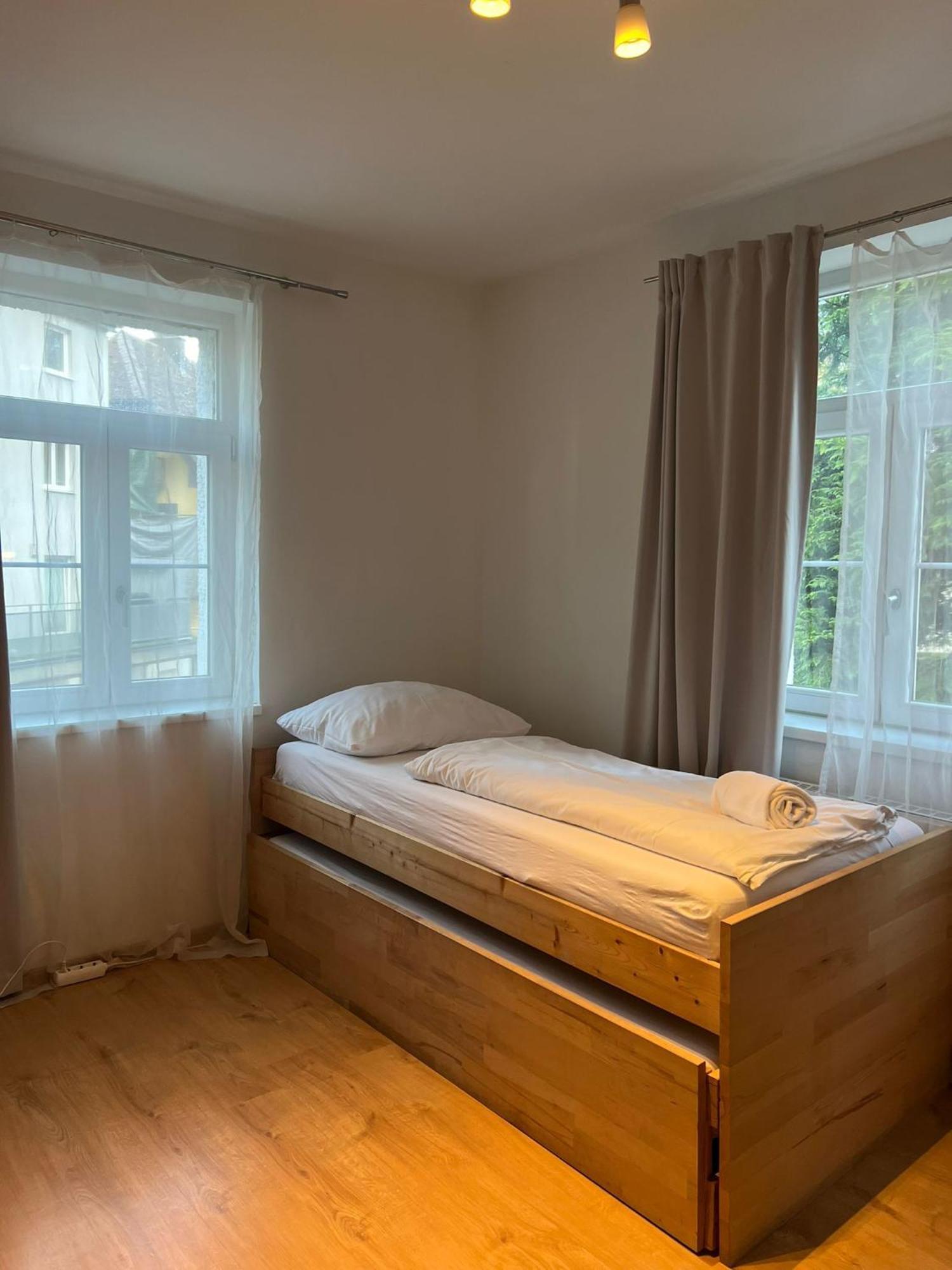 Traditional Apartments Salzburg Eksteriør billede